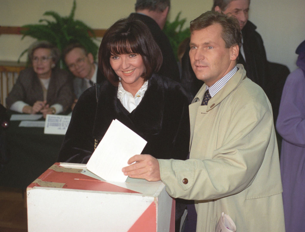 Rocznica ślubu Kwaśniewskich. To już 42 lata