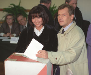 Rocznica ślubu Kwaśniewskich. To już 42 lata