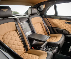 Bentley Mulsanne Speed