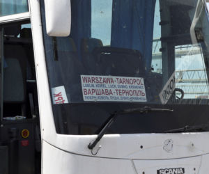 Uchodźcy z Ukrainy masowo wyjeżdżają z Warszawy