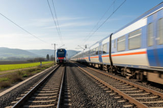 Dalekobieżne pociągi z Grudziądza do Warszawy? Taki plan ma Ministerstwo Infrastruktury