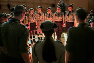 Sokołowscy harcerze organizują XIV Biwak na Dzień Myśli Braterskiej 