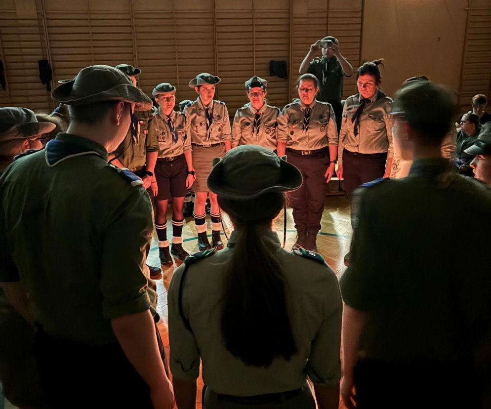 Sokołowscy harcerze zapraszają na XIV Biwak z okazji Dnia Myśli Braterskiej „W Rodzinnym Gronie” w Sokołowie Podlaskim