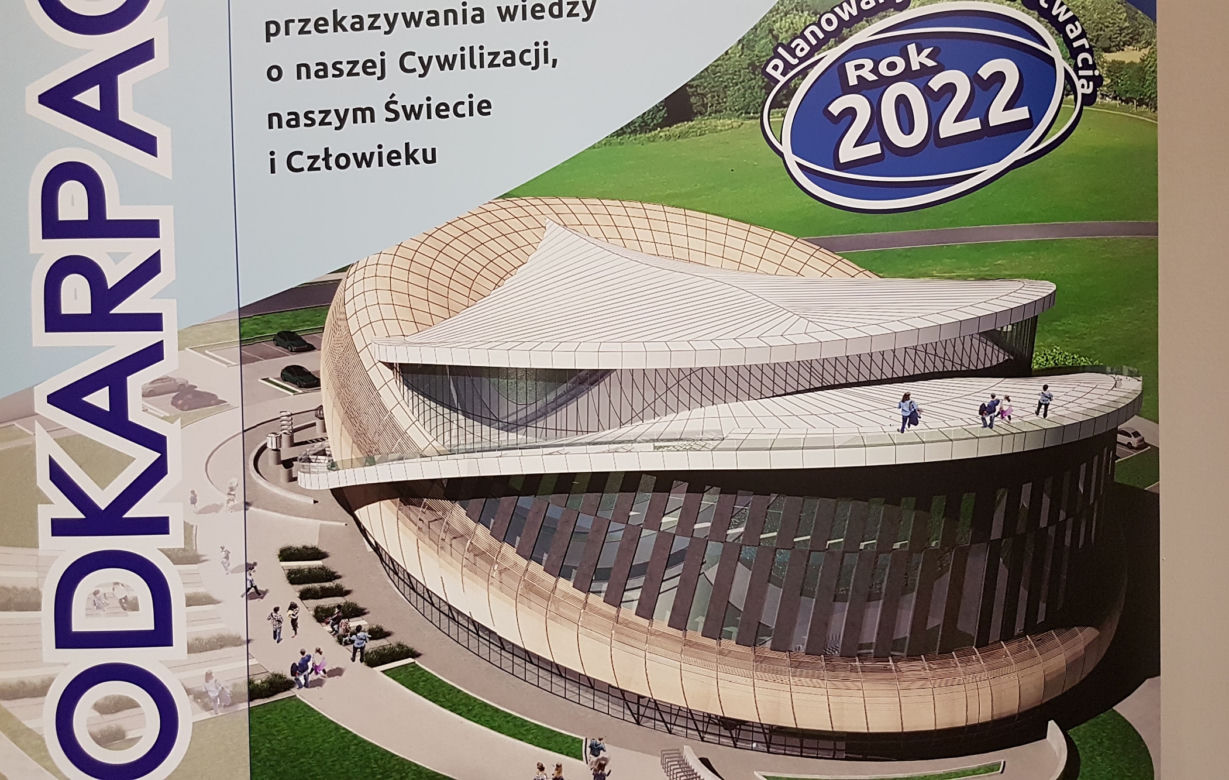 Podkarpackie Centrum Nauki "Łukasiewicz". Umowa podpisana!