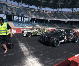 Drift Masters Grand Prix 2014 - runda Motoarena Toruń