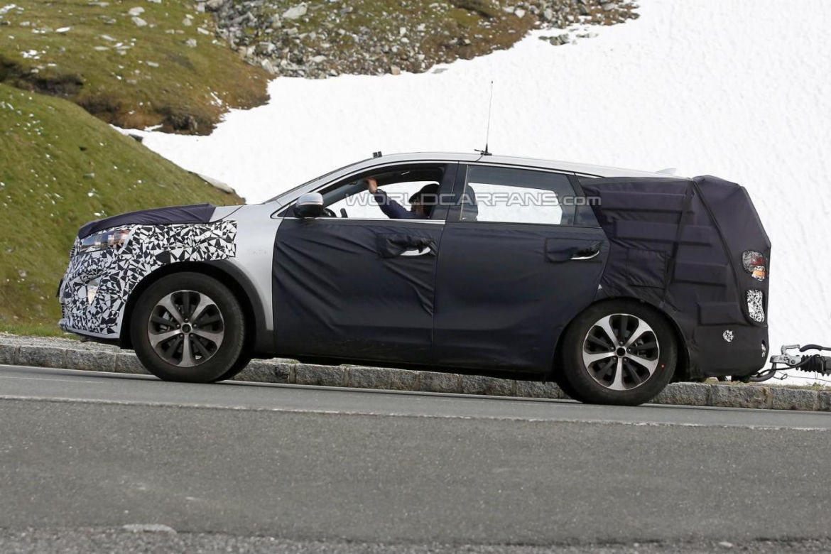 Kia Sorento 2015