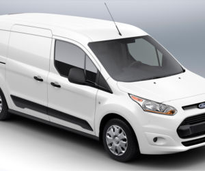 Segment Mały Samochód Dostawczy – Ford Transit Connect Van