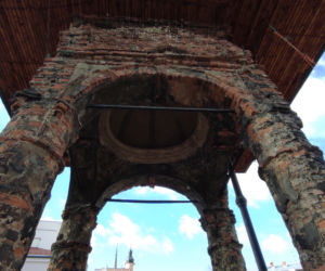 Bima Starej Synagogi w Tarnowie wymaga renowacji