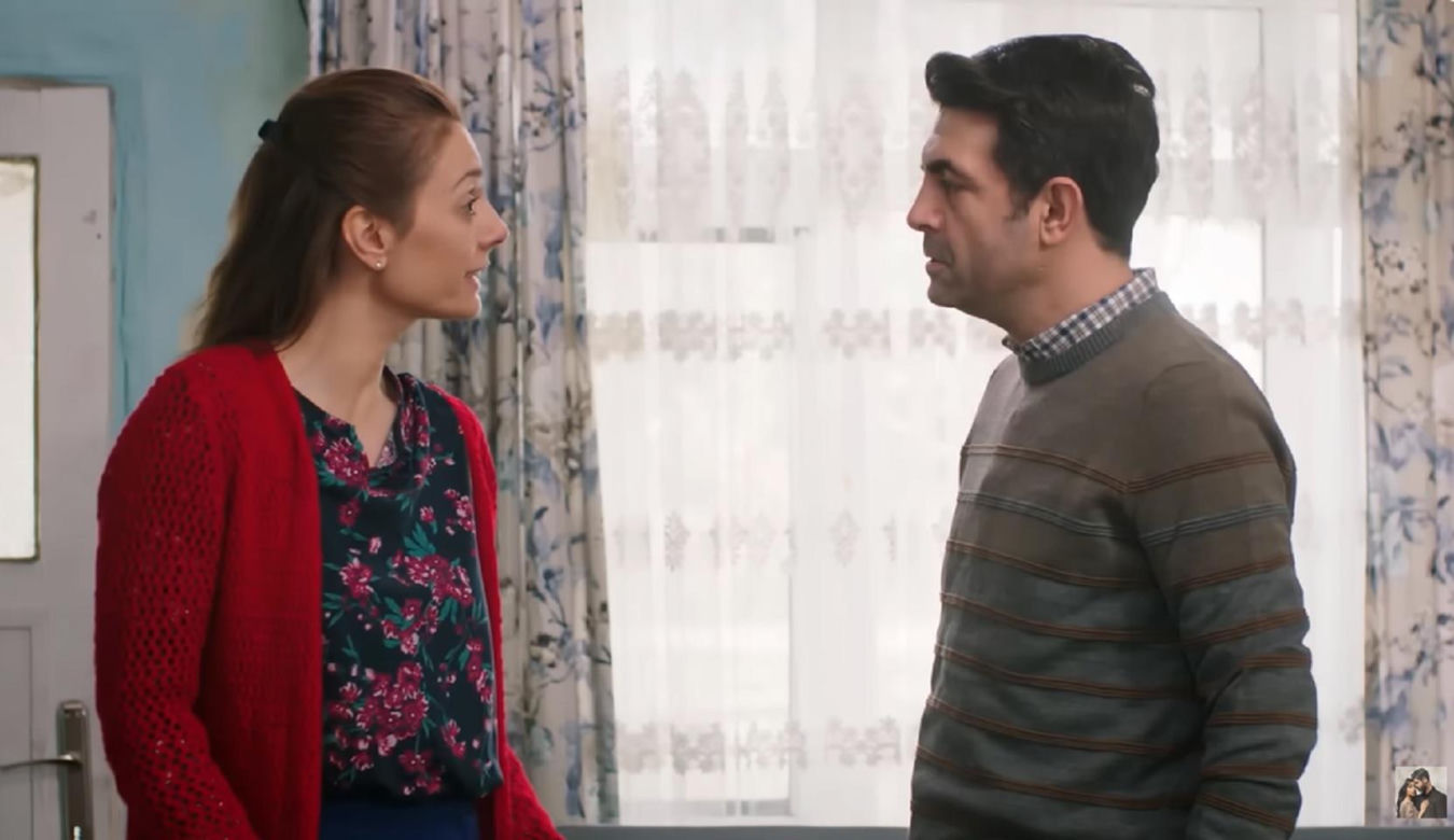 Panna młoda odc. 53. Derya, Cemil