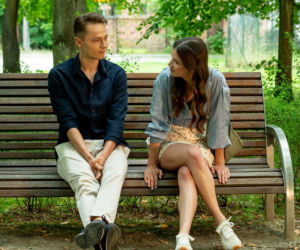 Barwy szczęścia, odc. 2567: Józek (Patryk Pniewski), Ania (Anna Bieżyńska)