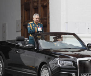 Tak Rosjanie obchodzą Dzień Zwycięstwa. Rozpoczęły się parady. W Moskwie pojawił się Putin [ZDJĘCIA, FILM]