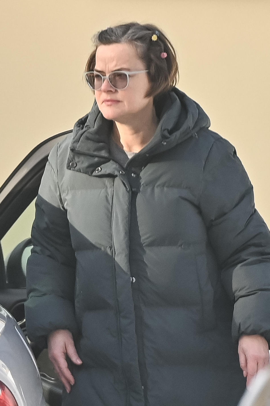 Monika Richardson robi formę w sanatorium
