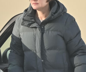 Monika Richardson robi formę w sanatorium