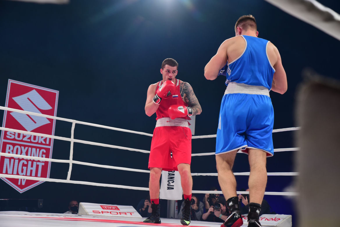 Suzuki Boxing Night IV