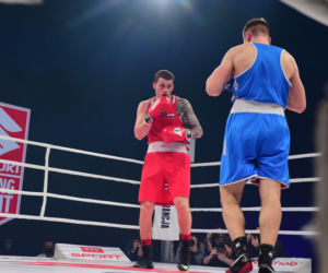Suzuki Boxing Night IV