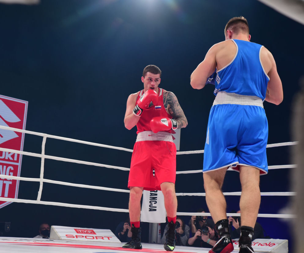 Suzuki Boxing Night IV