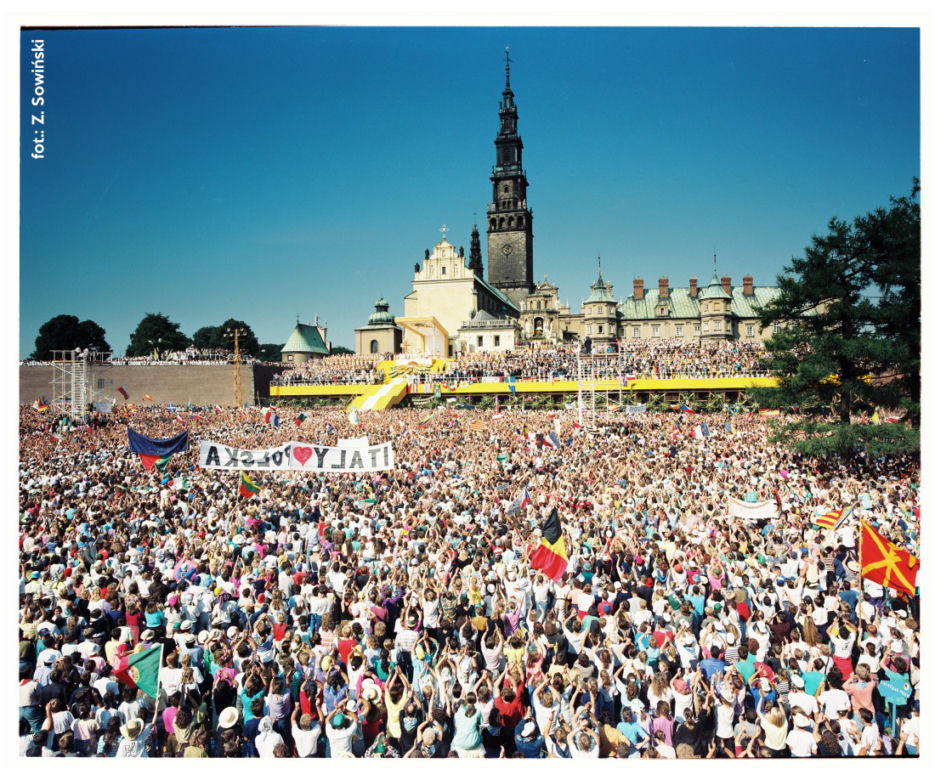 100. rocznica urodzin Jana Pawła II. Papież kochał Częstochowę