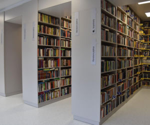 Siedlce: Filia MBP po remoncie