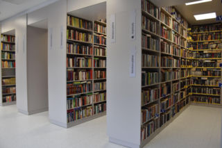 Siedlce: Filia MBP po remoncie