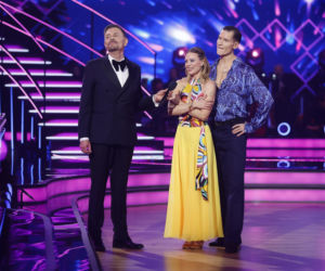 Magdalena Boczarska w Tańcu z gwiazdami