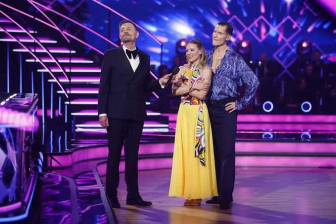 Magdalena Boczarska w "Tańcu z gwiazdami"