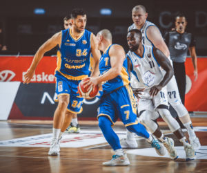 Polski Cukier Toruń - Asseco Arka Gdynia, zdjęcia z Areny Toruń