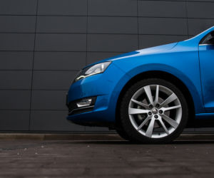 Skoda Rapid Spaceback Style 1.0 TSI 110 KM