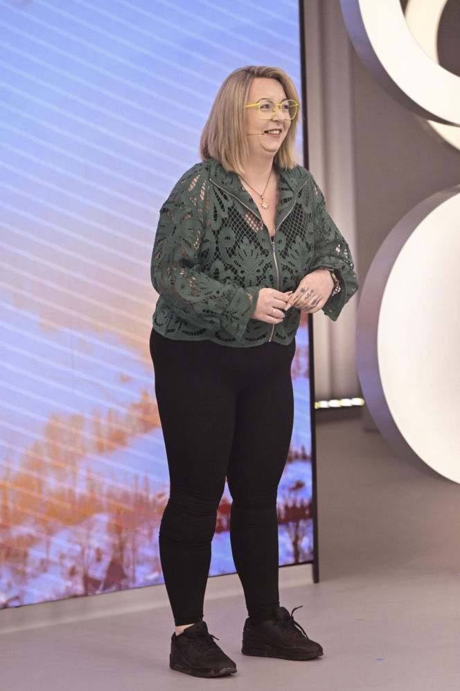 "Mama na Obrotach" schudła 45 kilogramów! Zdradziła, ile teraz waży