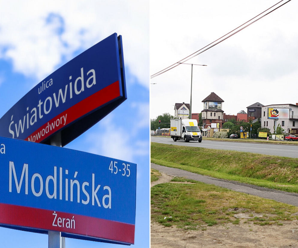  Nazewniczy absurd w Warszawie?! Kierowcy zgłupieją. Kurierzy będą wściekli