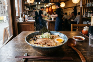 Najlepszy ramen w Lublinie - TOP 6 lubelskich ramenów
