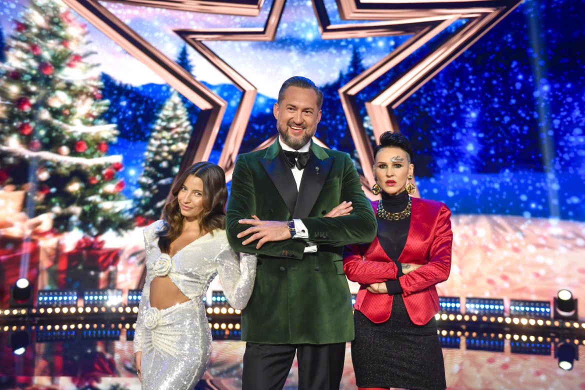Wielkie zmiany w "Mam talent!". W jury ponownie zasiądzie czterech jurorów. TVN oficjalnie potwierdził!
