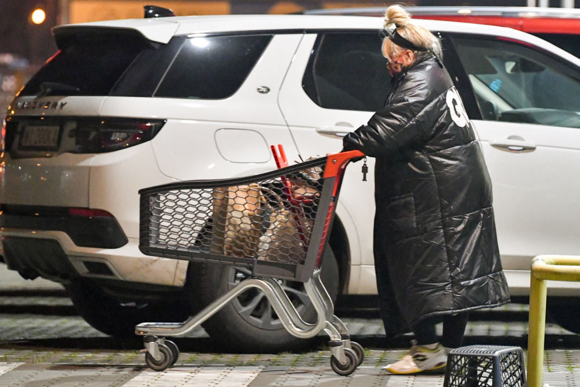 Maryli Rodowicz wrócił smak na mielone