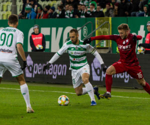 Lechia Gdańsk - Wisła Kraków w obiektywie Mikołaja Hrycyny