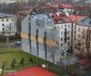 Budowanie po krakosku, czyli przybij sobie piątkę z sąsiadem przez balkon?!