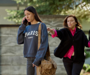 Na Wspólnej odc. 4131. Weronika (Renata Dancewicz), Antosia (Gabriela Jeżółkowska)