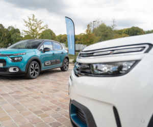 Citroen C5 Aircross PHEV (2020)