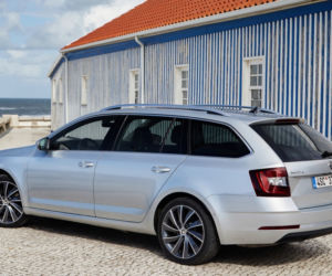 Skoda Octavia Kombi (2017-2020)