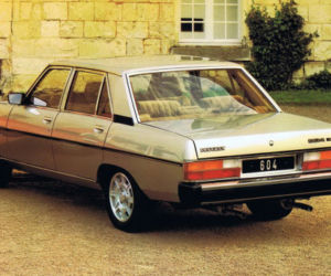 Peugeot 604