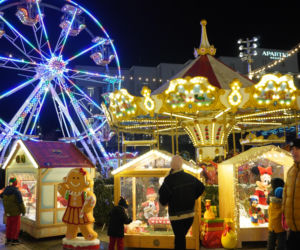 Jarmark bożonarodzeniowy w Katowicach 2025: Atrakcje i nowości