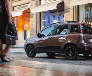 Fiat Panda Trussardi