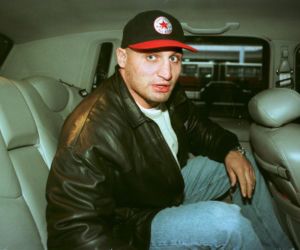 Tak się zmieniał Andrzej Gołota