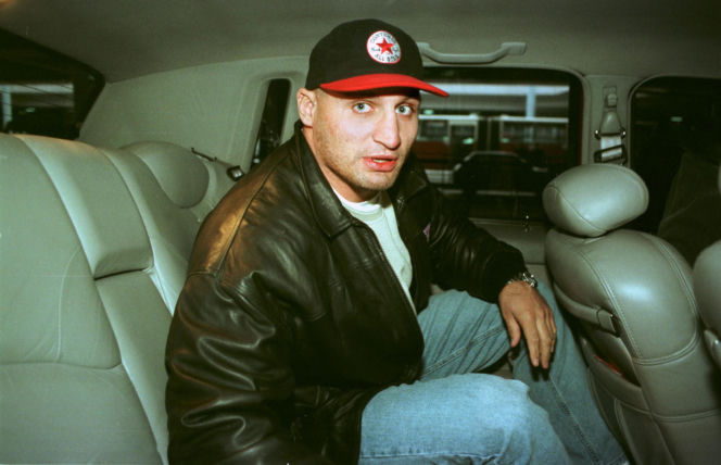 Tak się zmieniał Andrzej Gołota