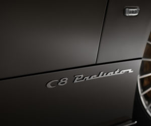 Spyker C8 Preliator
