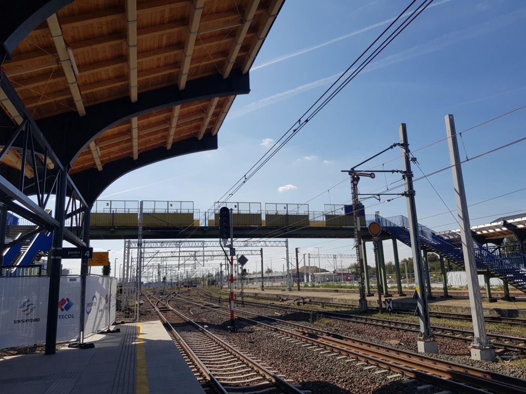 Otwarto centrum przesiadkowe w Białymstoku. Jak obecnie wygląda okolica dworca PKS i PKP [ZDJĘCIA]