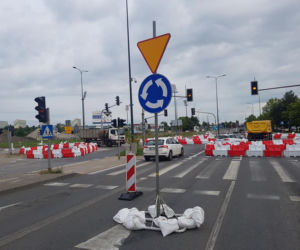 Potężne zmiany na Wyszyńskiego