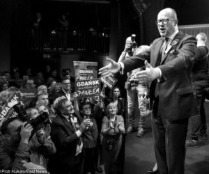 Paweł Adamowicz nie żyje
