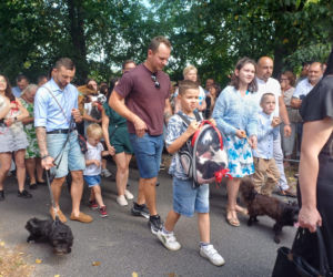 Święcenie zwierząt u św. Rocha 2026