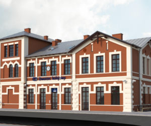 Perła architektury odzyska blask. PKP ujawnia plany modernizacji zabytkowego dworca
