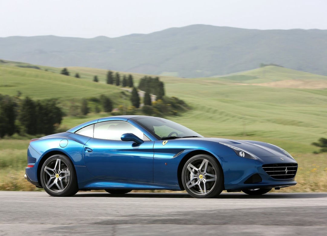 Ferrari California T