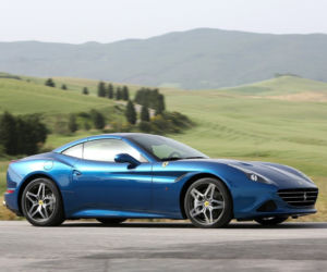 Ferrari California T